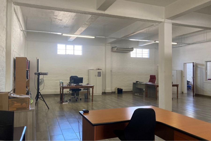 To Let commercial Property for Rent in Dal Josafat Western Cape